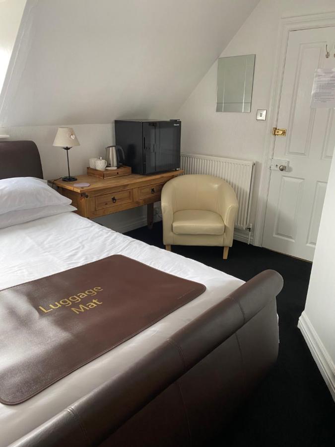 روبن هودز باي Birtley House Bed And Breakfast المظهر الخارجي الصورة