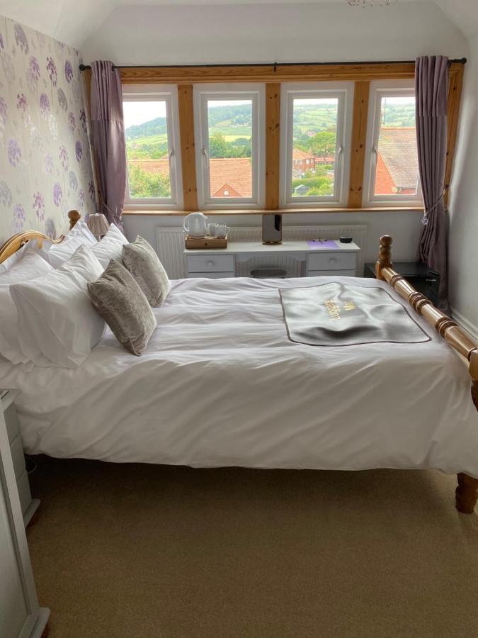 روبن هودز باي Birtley House Bed And Breakfast المظهر الخارجي الصورة