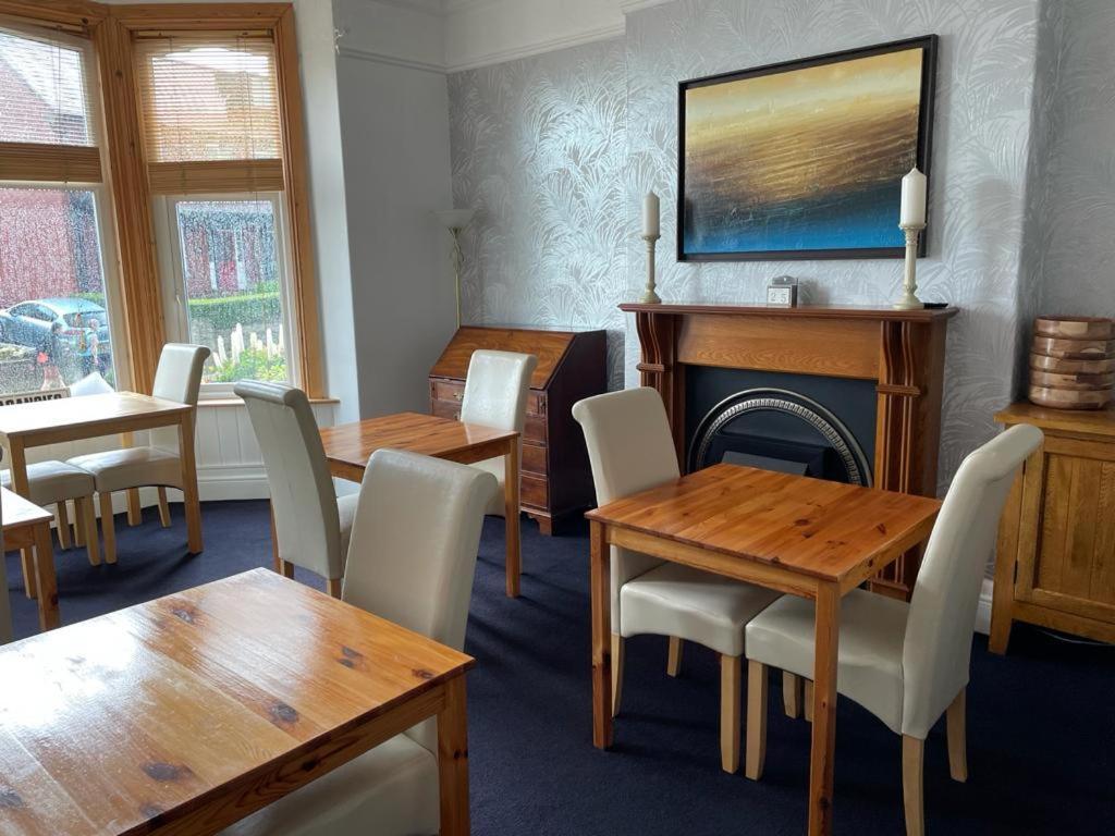 روبن هودز باي Birtley House Bed And Breakfast المظهر الخارجي الصورة