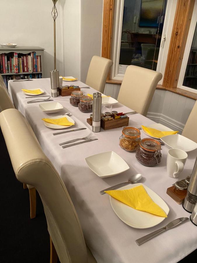 روبن هودز باي Birtley House Bed And Breakfast المظهر الخارجي الصورة