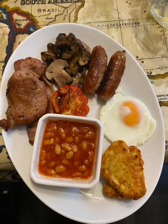 روبن هودز باي Birtley House Bed And Breakfast المظهر الخارجي الصورة